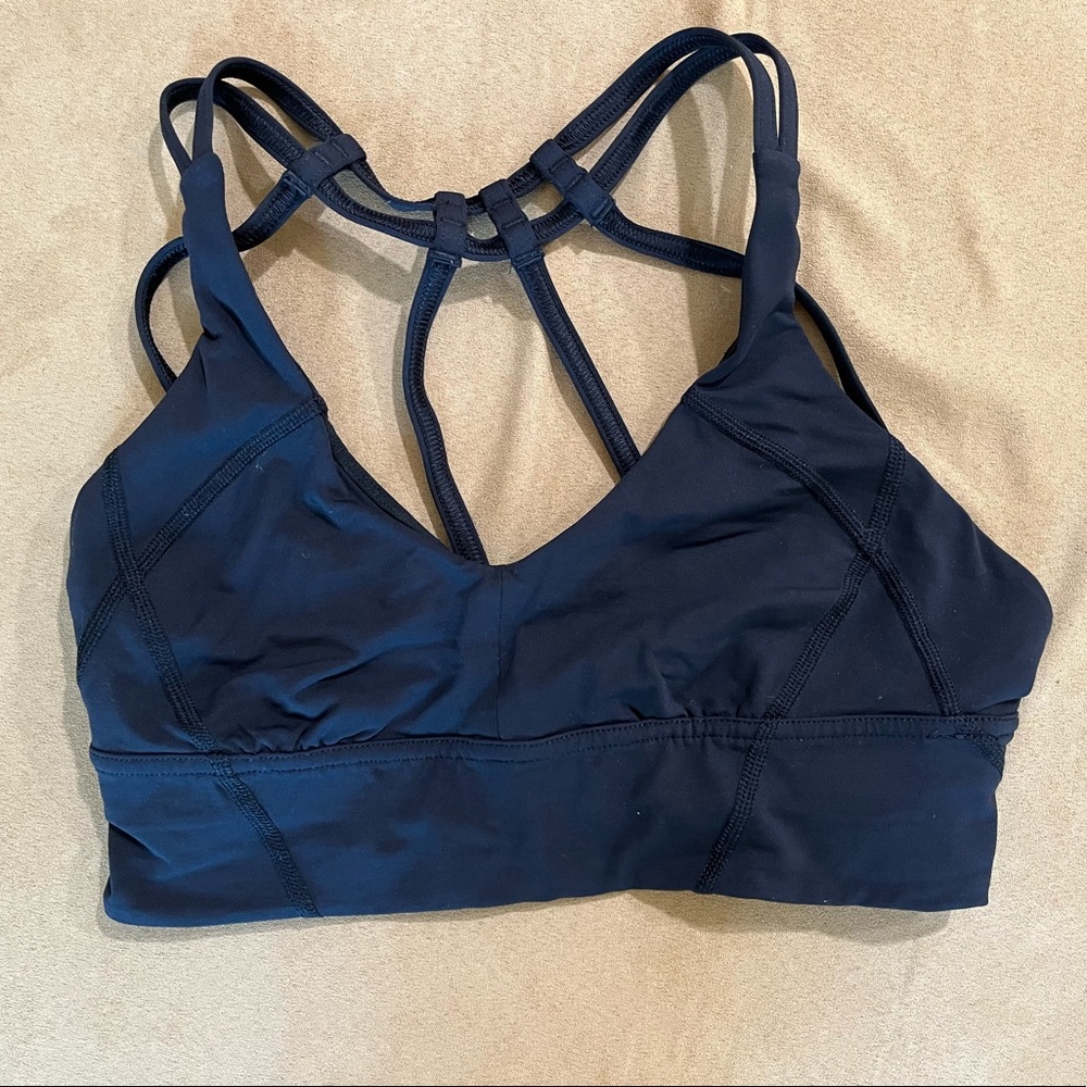 Lululemon As You Like Bra - Picture 7 of 8